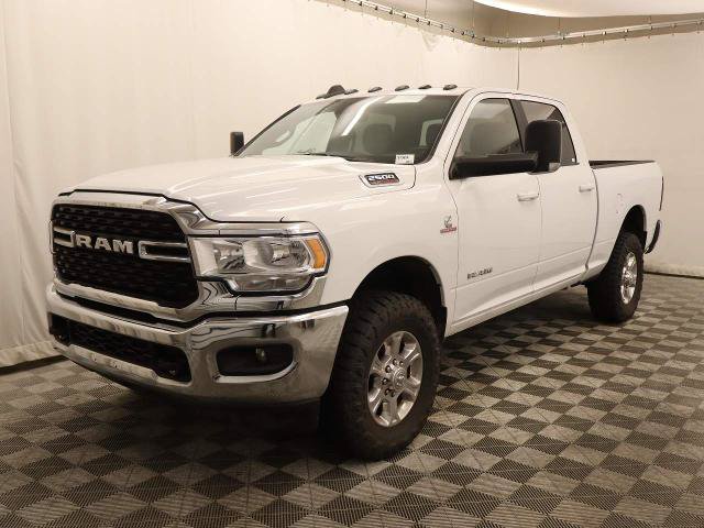 Used 2022 RAM 2500 Big Horn w/ Level A Equipment Group AWD/4WD image 11