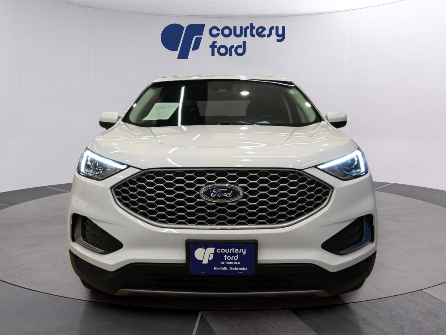 Certified 2023 Ford Edge SEL image 8