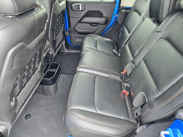 Used 2023 Jeep Wrangler Unlimited Rubicon 392 w/ Xtreme Recon 35" Tire Package AWD/4WD image 29