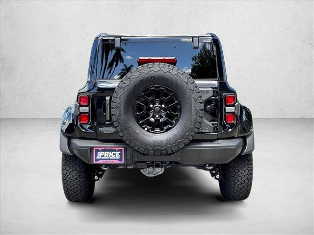 Certified 2025 Ford Bronco Raptor AWD/4WD image 4