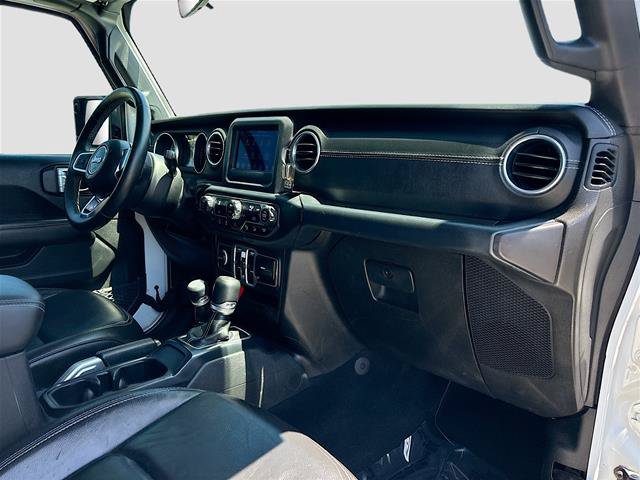 Used 2018 Jeep Wrangler Unlimited Sahara w/ Safety Group AWD/4WD image 21