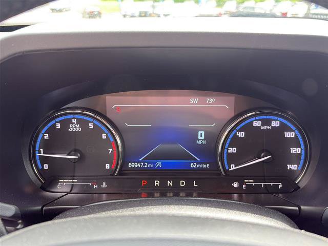 Certified 2021 Ford Bronco Sport Outer Banks AWD/4WD image 17