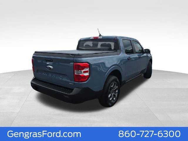 Certified 2024 Ford Maverick XLT w/ Equipment Group 300A Standard AWD/4WD image 8
