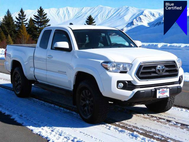 Used 2022 Toyota Tacoma SR5