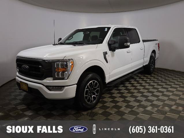 Certified 2023 Ford F150 XLT w/ Equipment Group 302A High