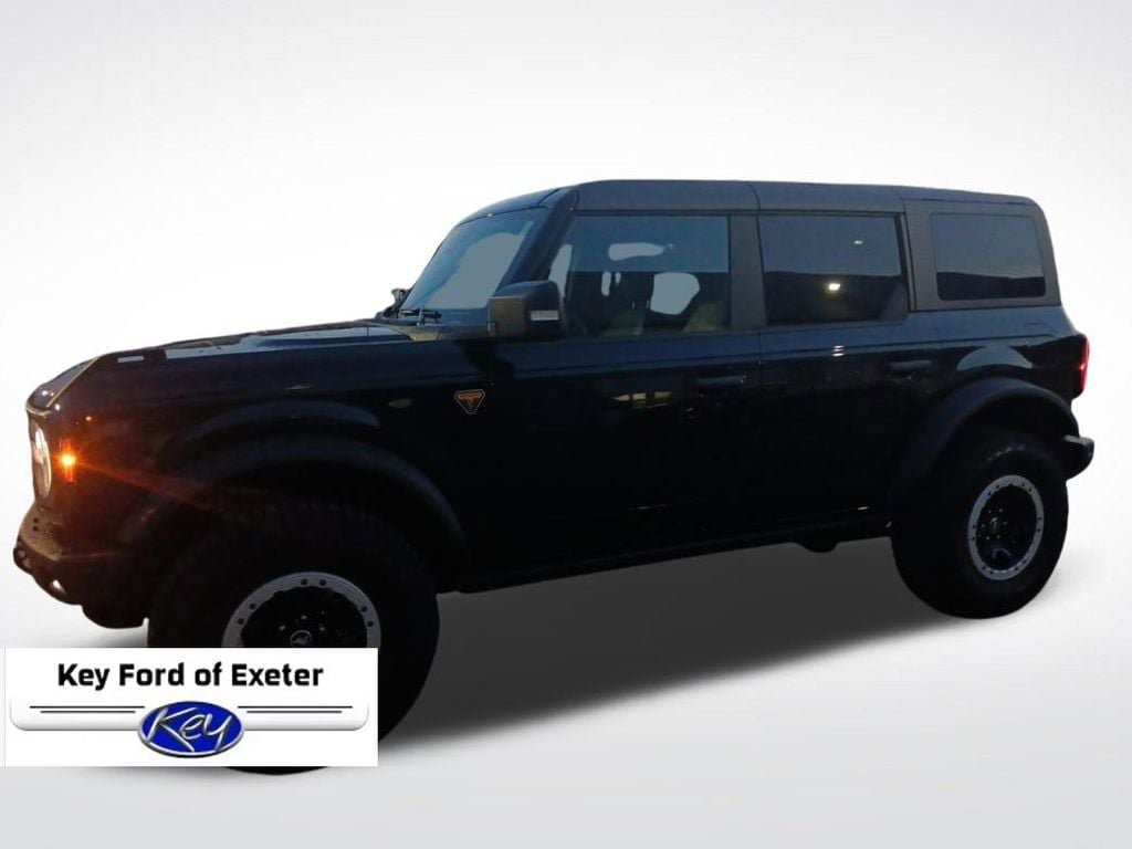Certified 2024 Ford Bronco Badlands AWD/4WD image 5
