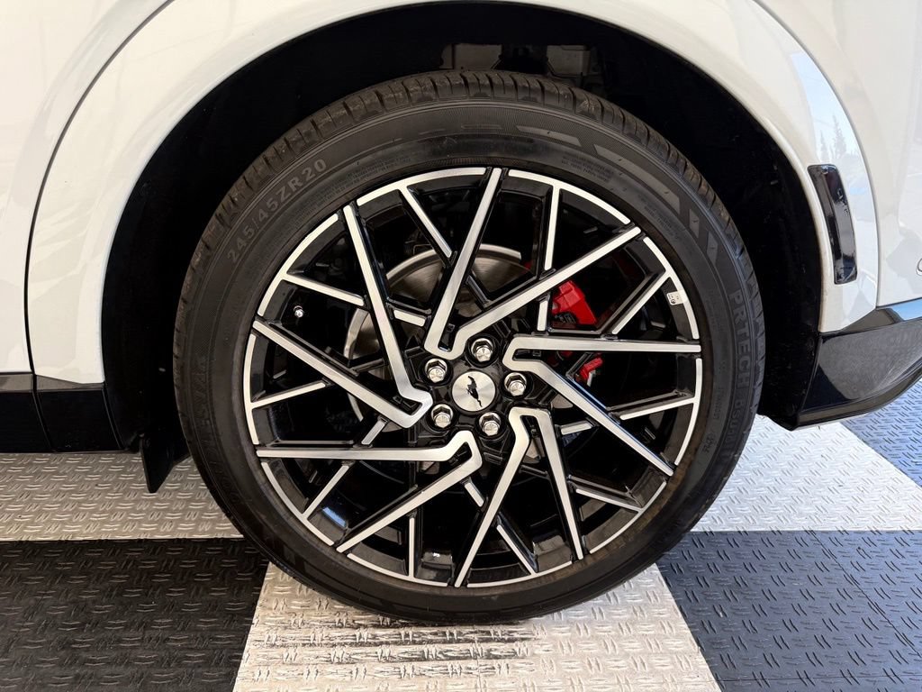 Certified 2023 Ford Mustang Mach-E GT w/ GT Performance Edition AWD/4WD image 13