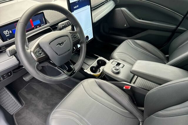 Certified 2023 Ford Mustang Mach-E Premium AWD/4WD image 10