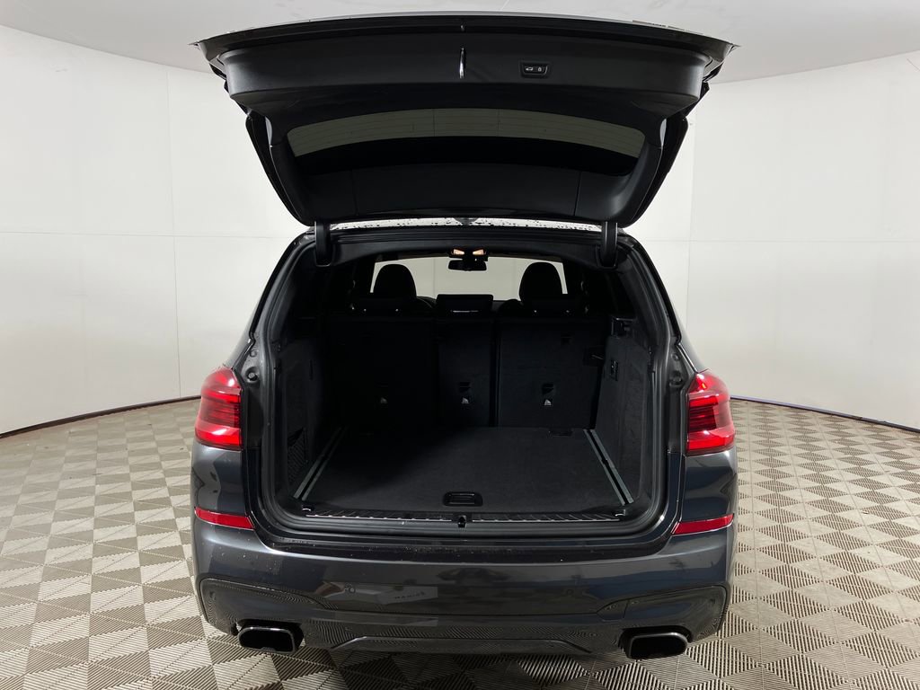 Used 2021 BMW X3 M40i w/ Parking Assistance Package image 29