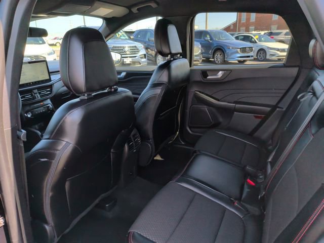 Certified 2024 Ford Escape ST-Line w/ Tech Pack #1 FWD image 6
