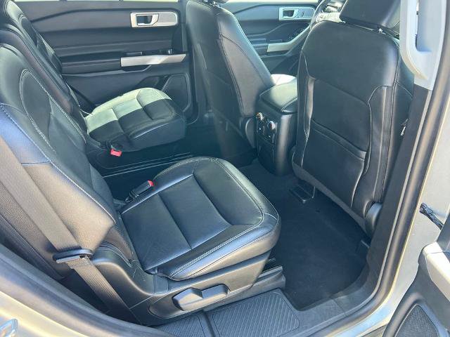 Certified 2023 Ford Explorer Limited RWD image 24