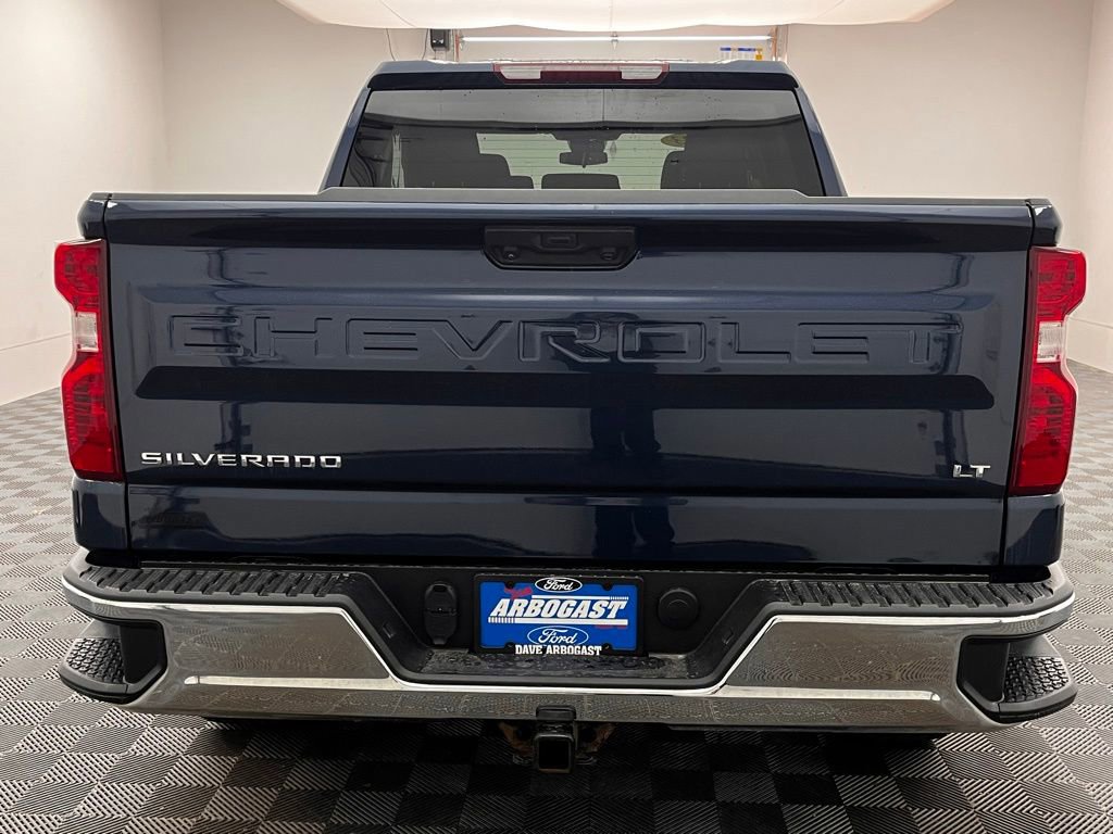 Used 2023 Chevrolet Silverado 1500 LT image 4