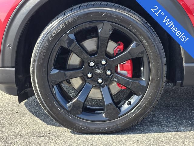 Certified 2020 Ford Explorer ST w/ ST Street Pack AWD/4WD image 10