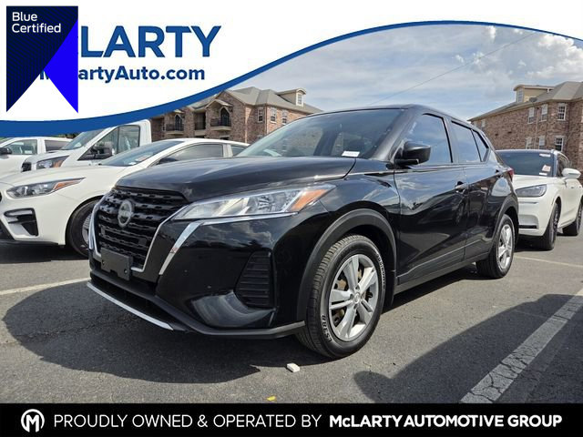 Used 2023 Nissan Kicks S