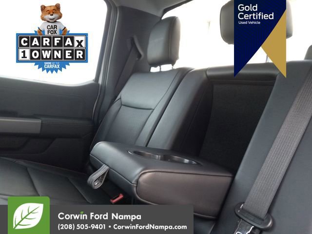 Certified 2025 Ford F350 Lariat w/ Camper Package AWD/4WD image 27