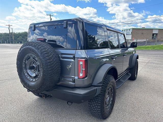 Certified 2024 Ford Bronco Badlands AWD/4WD image 4