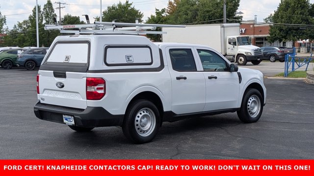 Certified 2025 Ford Maverick XL w/ Equipment Group 102A AWD/4WD image 5