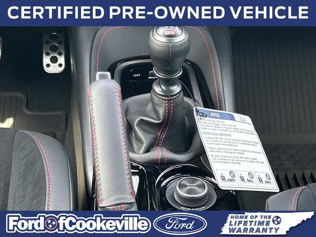 Used 2025 Toyota Corolla GR AWD/4WD image 16