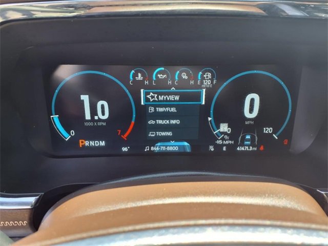 Certified 2022 Ford F150 King Ranch w/ Max Trailer Tow Package image 15