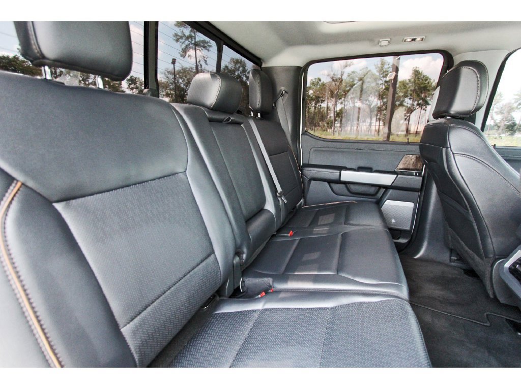 Certified 2026 Ford F250 Lariat w/ Tremor Off-Road Package AWD/4WD image 15