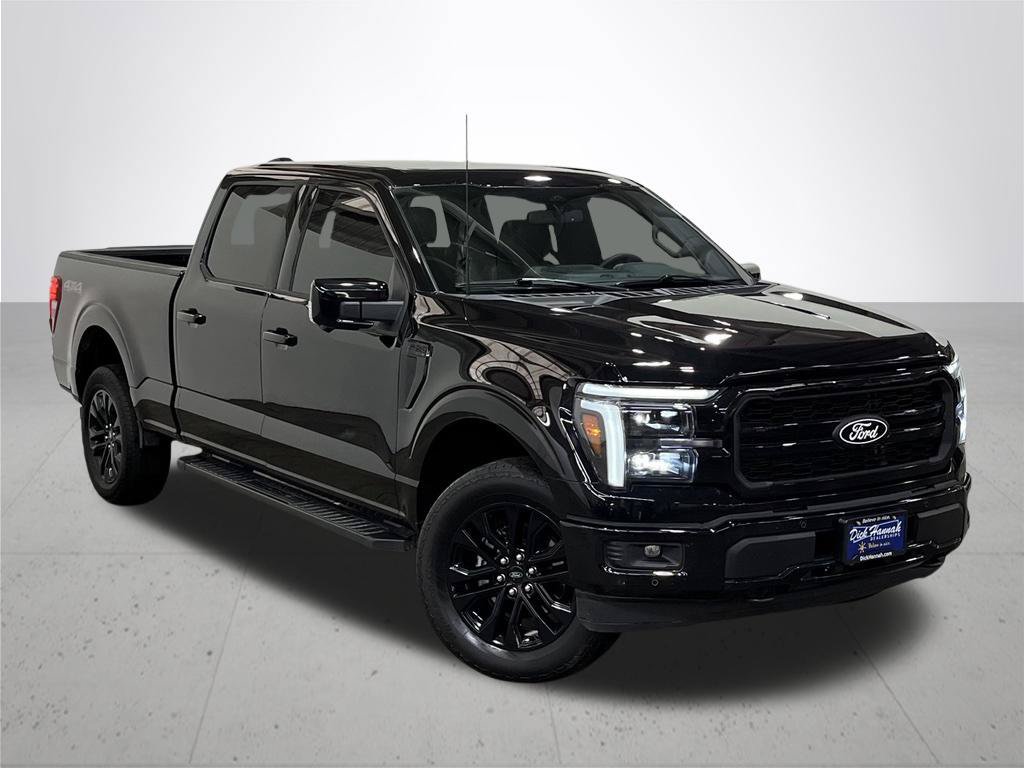 Certified 2026 Ford F150 Lariat AWD/4WD image 8