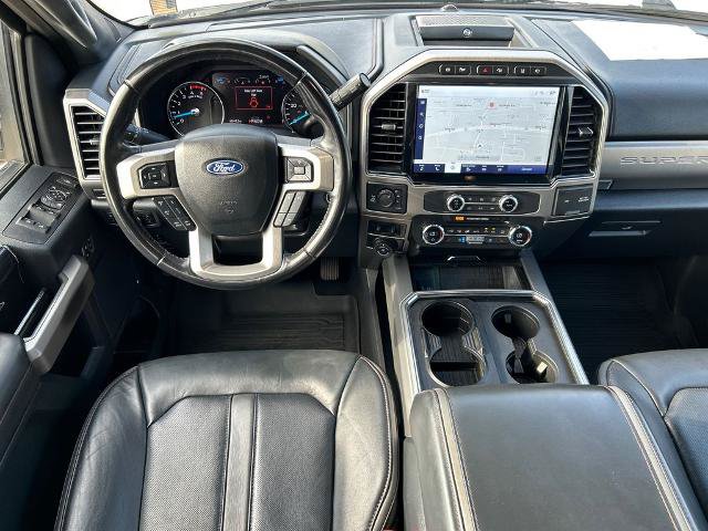 Certified 2022 Ford F350 Platinum AWD/4WD image 26