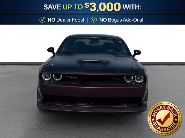 Used 2021 Dodge Challenger R/T Scat Pack RWD image 11