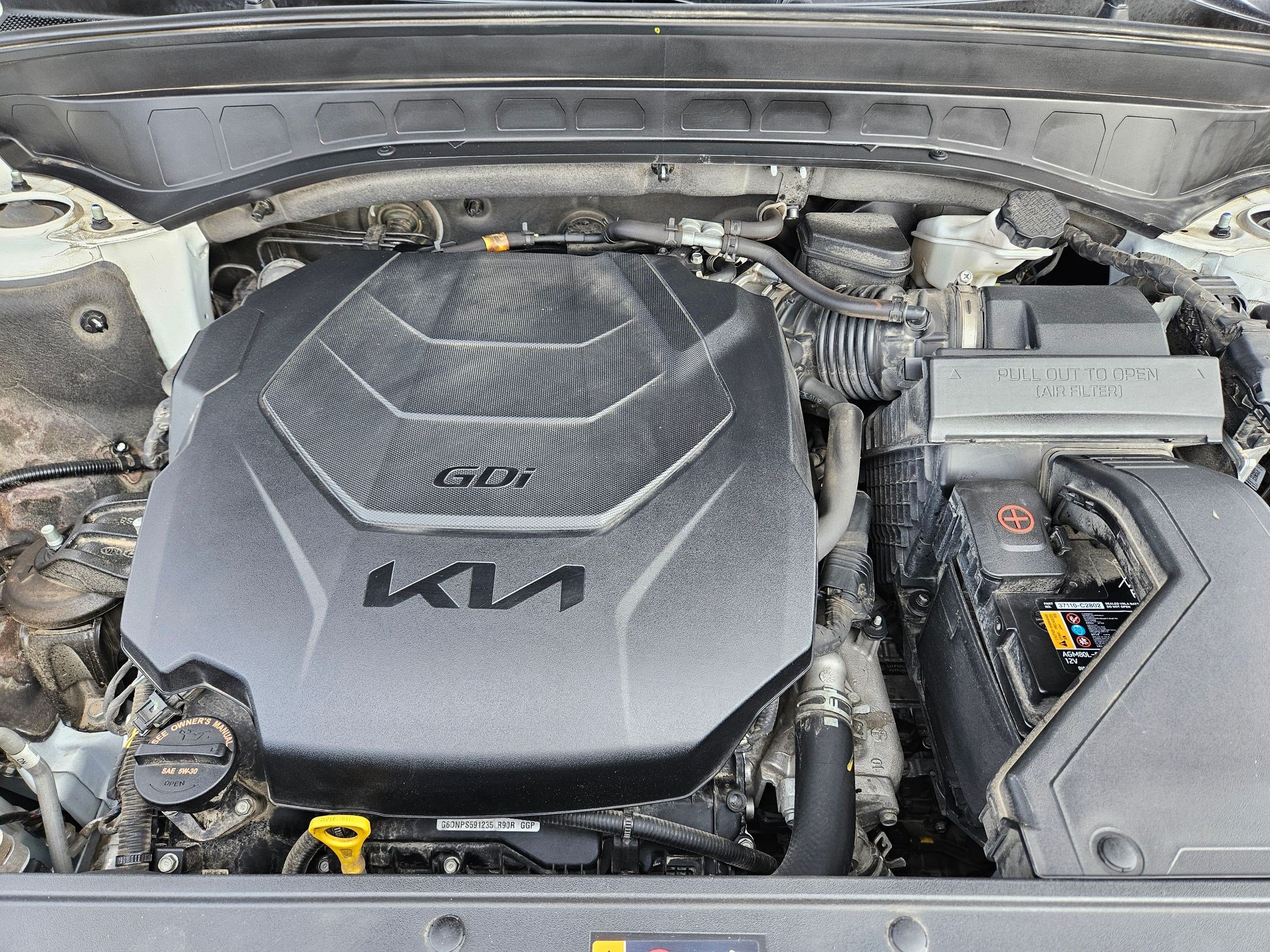 Used 2023 Kia Telluride SX Prestige X-Pro AWD/4WD image 36
