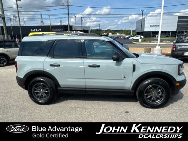 Certified 2023 Ford Bronco Sport Big Bend AWD/4WD image 21