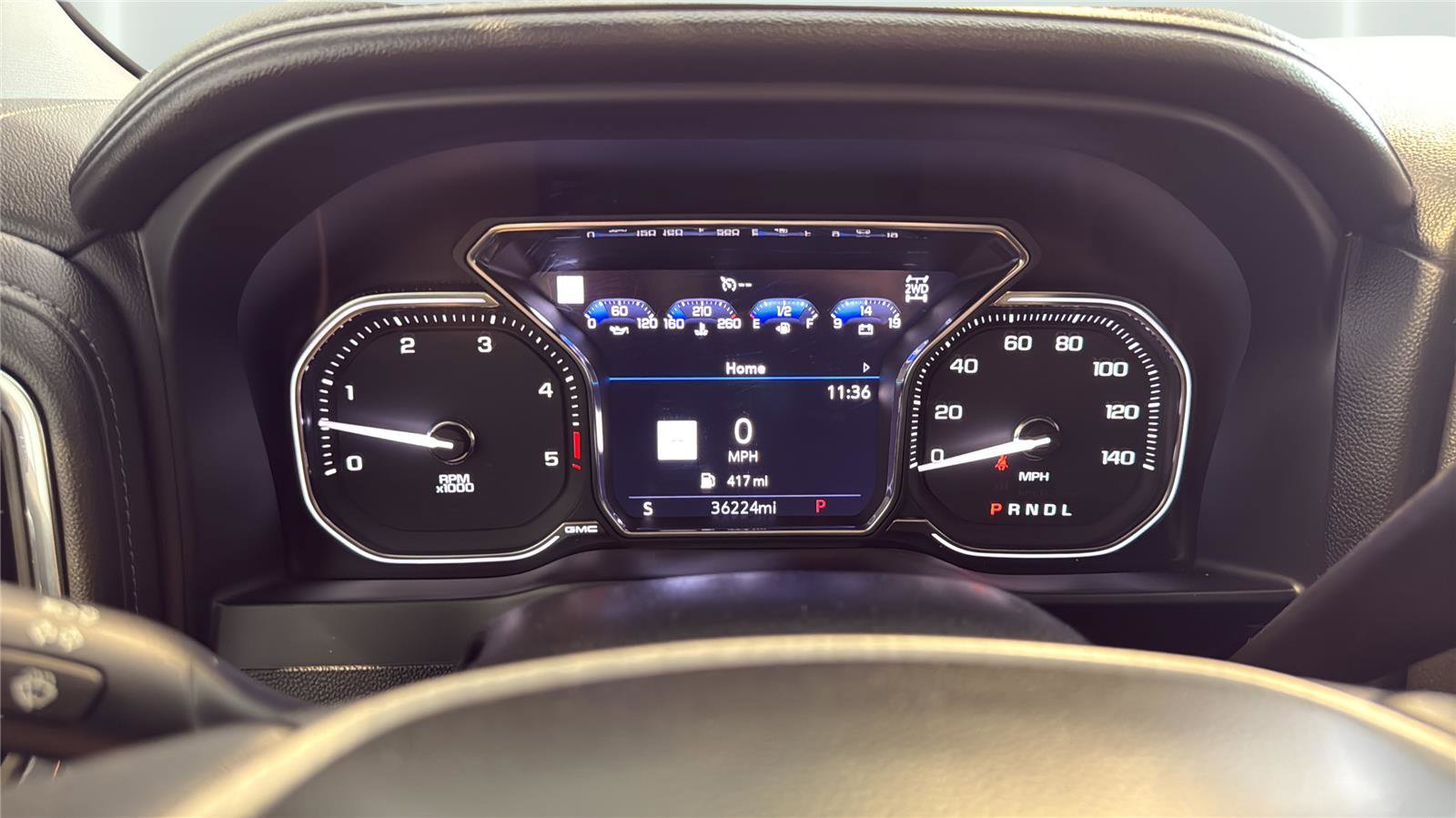 Used 2022 GMC Sierra 3500 Denali AWD/4WD image 15
