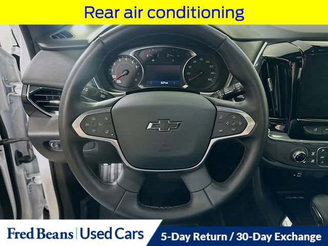 Used 2023 Chevrolet Traverse RS image 14