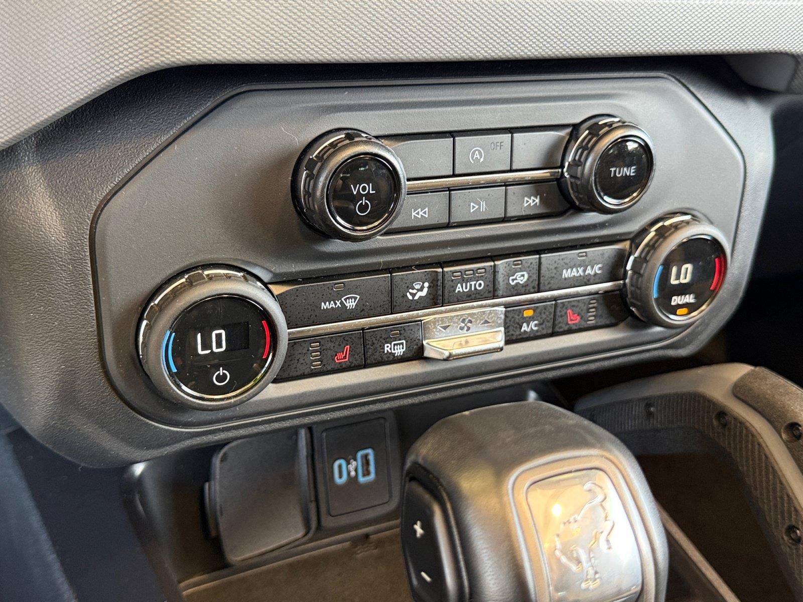Certified 2024 Ford Bronco Big Bend AWD/4WD image 26