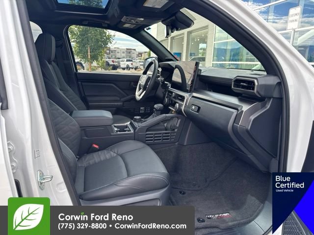 Used 2025 Toyota 4Runner TRD Off-Road Premium AWD/4WD image 12