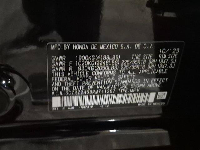 Used 2024 Honda HR-V Sport image 24