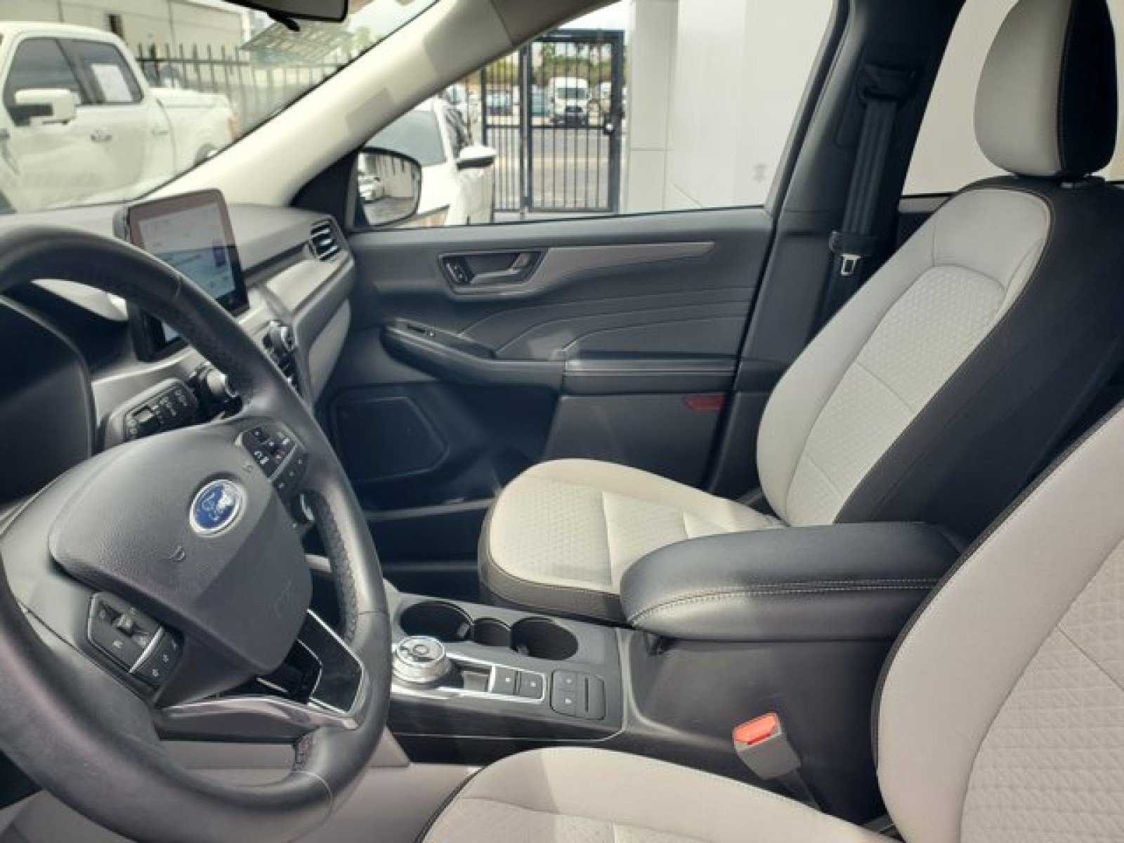 Certified 2023 Ford Escape Active FWD image 11