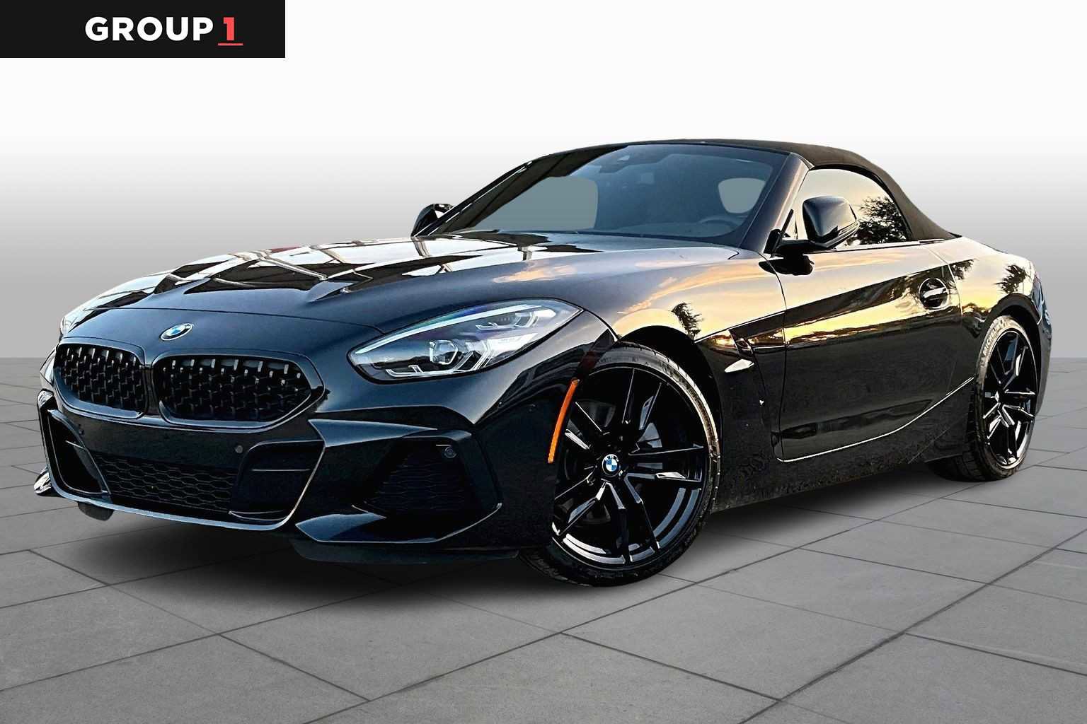 Used 2020 BMW Z4 sDrive30i w/ Executive Package