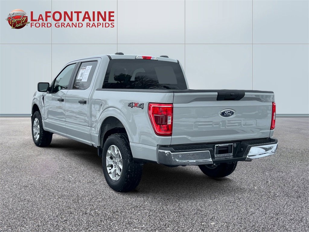 Certified 2023 Ford F150 XLT image 5