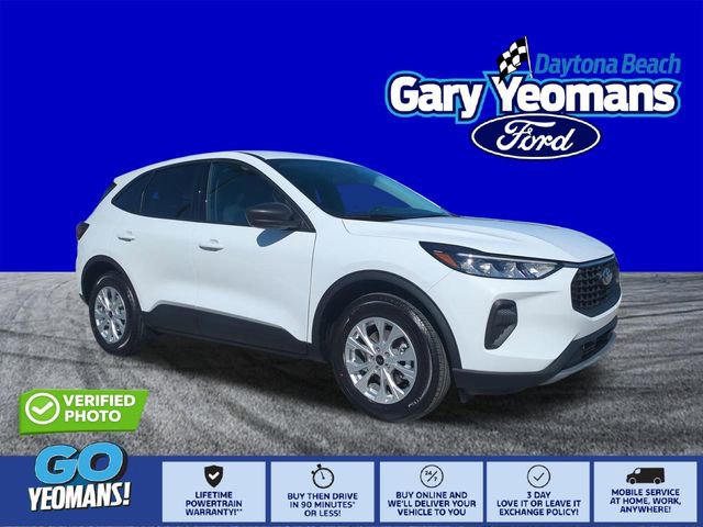 Certified 2026 Ford Escape Active