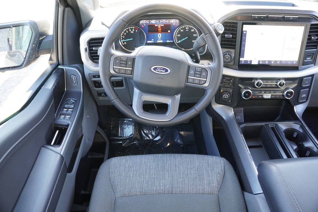 Certified 2023 Ford F150 XLT w/ Equipment Group 302A High AWD/4WD image 19