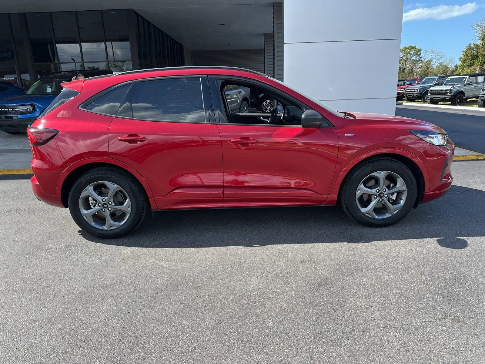 Certified 2023 Ford Escape ST-Line w/ Tech Pack #1 image 3