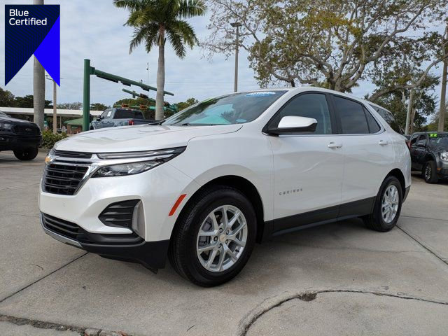 Used 2023 Chevrolet Equinox LT