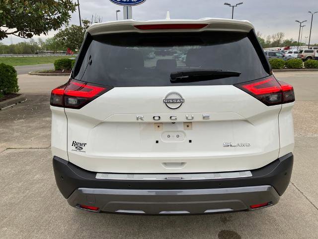 Used 2023 Nissan Rogue SL w/ SL Premium Package AWD/4WD image 5