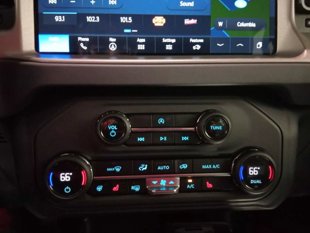 Certified 2025 Ford Bronco Outer Banks image 29