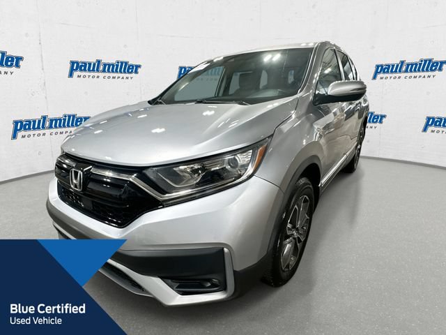 Used 2020 Honda CR-V EX-L