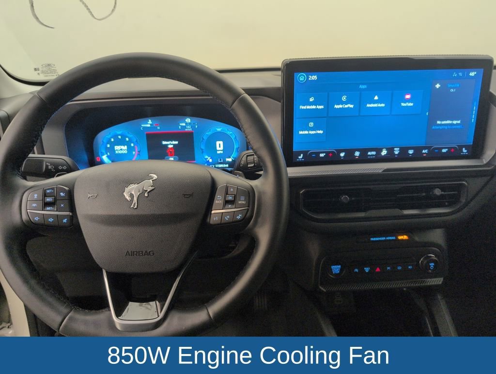 Certified 2025 Ford Bronco Sport Badlands w/ Sasquatch Badlands Package image 21