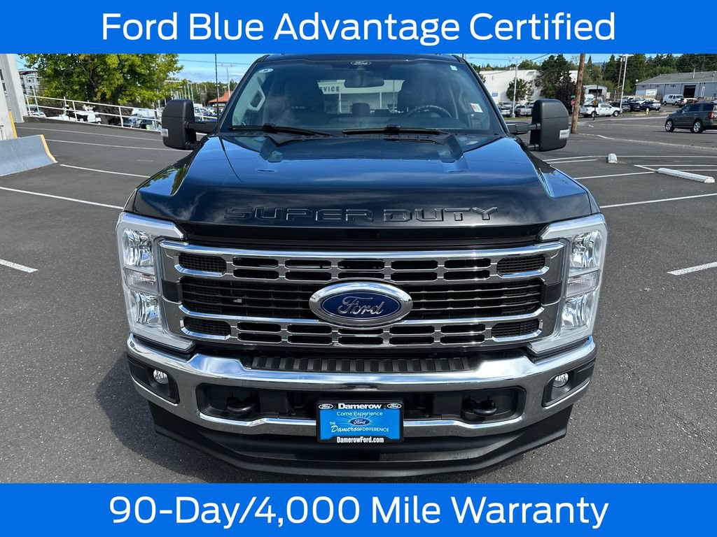 Certified 2025 Ford F350 XLT AWD/4WD image 11