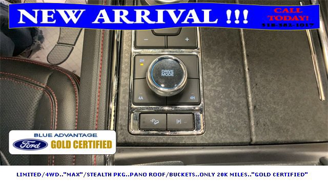 Certified 2022 Ford Expedition Max Limited image 52