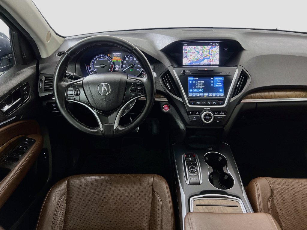Used 2020 Acura MDX w/ Technology Package AWD/4WD image 24