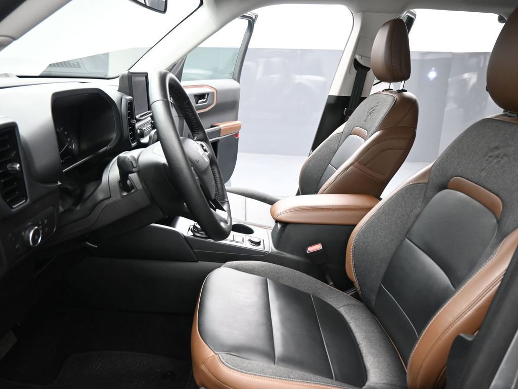 Certified 2022 Ford Bronco Sport Outer Banks image 37