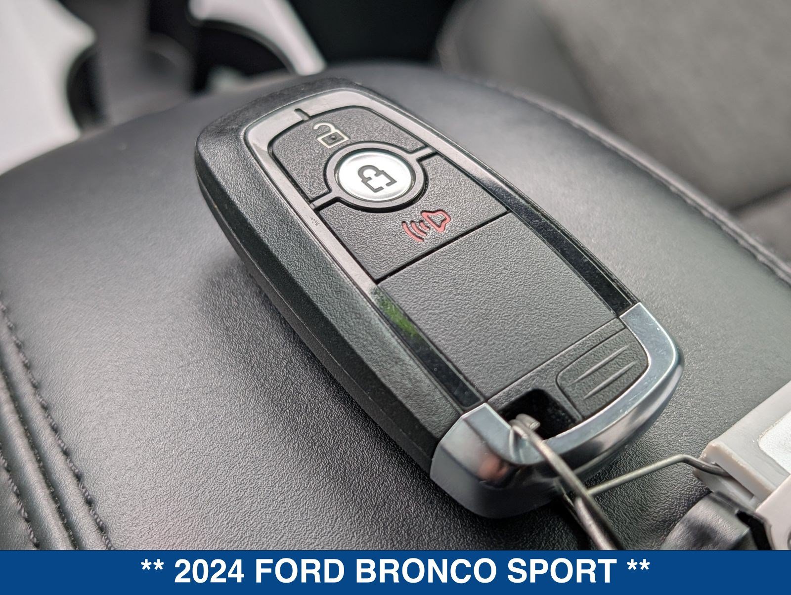 Certified 2024 Ford Bronco Sport Big Bend AWD/4WD image 34